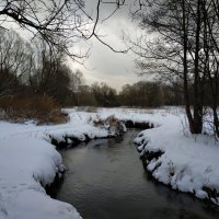 Вдоль да по речке :: Андрей Лукьянов