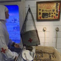 «Поезд Победы» :: Tata Wolf