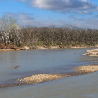 река Кубань :: Игорь Сикорский