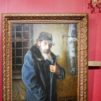 БОМЖ_1993 :: Сергей Янович Микк