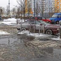 Апрельский тюнинг :: Валерий Иванович