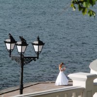 Невеста и море :: Олег Зоркий