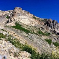 ПРОГУЛКА НА БОЛЬШОЙ ЧИМГАН - 2. :: Виктор Осипчук