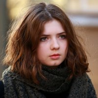 Уличный портрет :: Владимир59 Уличный портрет :: Владимир59