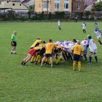 Регби, Лазаревское :: Митяй Митрич