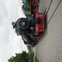 Наш паровоз летит ... и где же остановка) :: Митяй Митрич