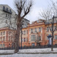 Март на Тверском бульваре :: Irene Irene