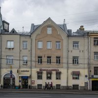 это бывший храм Чуда Архангела Михаила :: Сергей Лындин