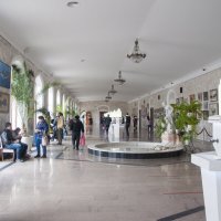 Кисловодск. В нарзанной галерее :: Gen 