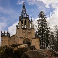 Церковь Петра и Павла :: skijumper Иванов