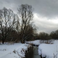 Апрель в Измайловском парке :: Андрей Лукьянов