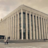 Кремлёвский дворец. (до 1992 года — Кремлёвский дворец съездов).  :: Татьяна Помогалова