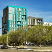 Актау :: Анатолий Чикчирный