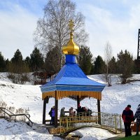 Серебряный источник :: Татьяна Лютаева Серебряный источник :: Татьяна Лютаева