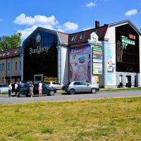 Чебоксары. Здание "Элит Центра". :: Пётр Чернега