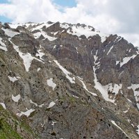 ПРОГУЛКА НА БОЛЬШОЙ ЧИМГАН - 2. :: Виктор Осипчук