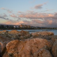 Рыбацкая деревня Зиги. Кипр :: Oleg4618 Шутченко