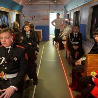 «Поезд Победы» :: Tata Wolf «Поезд Победы» :: Tata Wolf