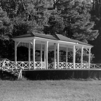 Историческая сцена в Михайловском :: Олег Зоркий