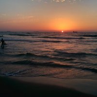 Закат :: Светлана Хращевская