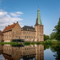 Замок в Райсфельде... :: Николай Гирш Замок в Райсфельде... :: Николай Гирш