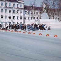 Школьные прогулки :: Игорь Солдаткин