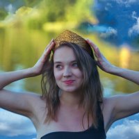 В кокошнике :: And I go