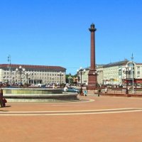 Главная площадь :: Сергей Карачин