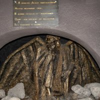 Кисловодск. Курортный парк. Грот Лермонтова :: Gen 