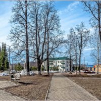 Про весну :: Aquarius - Сергей Про весну :: Aquarius - Сергей