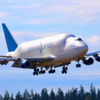 DREAM LIFTER (Альбом "Самолеты") :: Sergey Krivtsov