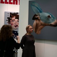 Люди и цвет :: Сергей Золотавин