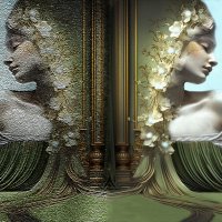 в  стиле  АРТ :: Е.М. ***