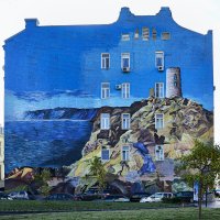 Мурал :: Валерий Пославский