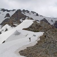 ПРОГУЛКА НА БОЛЬШОЙ ЧИМГАН - 2. :: Виктор Осипчук ПРОГУЛКА НА БОЛЬШОЙ ЧИМГАН - 2. :: Виктор Осипчук