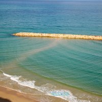 Тропинка к волнолому. :: Argaman Табашник