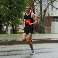 Полумарафон. :: Евгений Седов Полумарафон. :: Евгений Седов