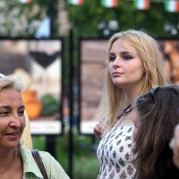 женские лики :: Олег Лукьянов