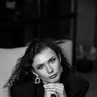 Портрет :: Елена Лагода