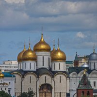 "А из нашего окна..." :: Наталья Rosenwasser