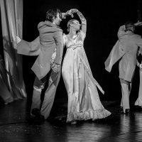 "Онегин" :: Андрей Lyz