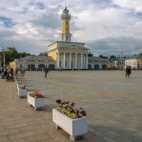 г. Кострома :: Борис Гольдберг