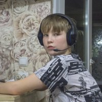 Внук Александр :: Валентин Семчишин