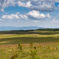 Лаго-Наки, любимые мои места :: Игорь Сикорский Лаго-Наки, любимые мои места :: Игорь Сикорский