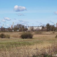 Городские окраины :: Рита Симонова