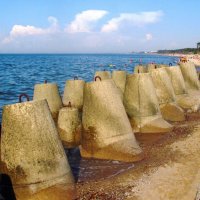 Береговая защита :: Сергей Карачин