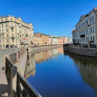 Набережная реки Мойки :: Ирэн 