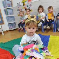 Том. Мой самый маленький правнучек. :: Светлана Хращевская