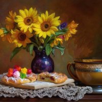 Натюрморт :: Freddy 97