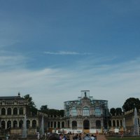 Цвингер :: Alexandra Sakharova